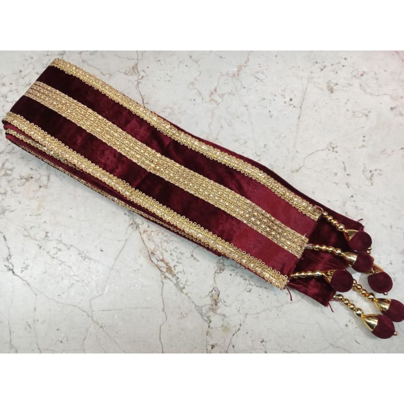 Selendang Pengantin Syal Dupatta Kurta Sherwani India Pria