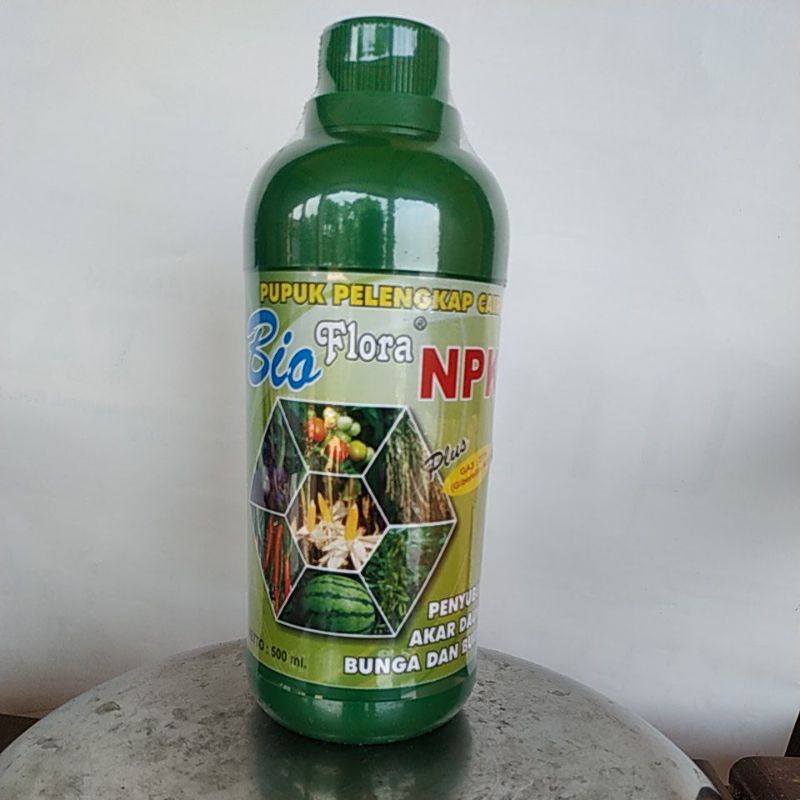 bio flora npk