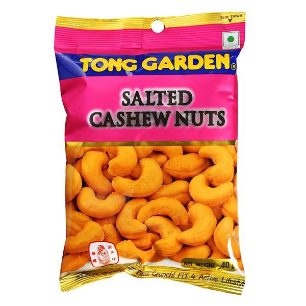 

Tong Garden Kacang 40 gr