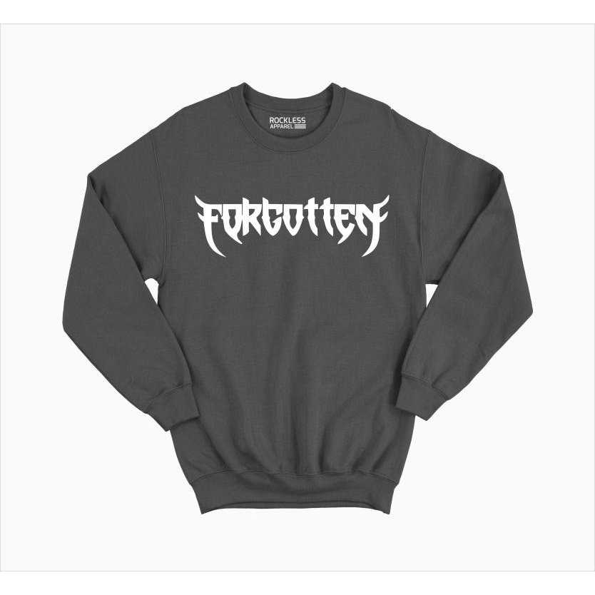SWEATER BAND FORGOTTEN HOODIE BAND DEATH METAL