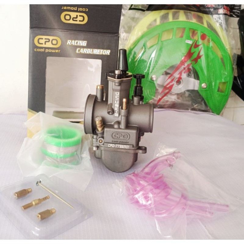 Karburator CPO Racing PWK 28