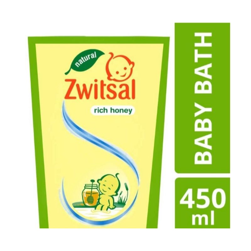 ZWITSAL Reffill 450ml