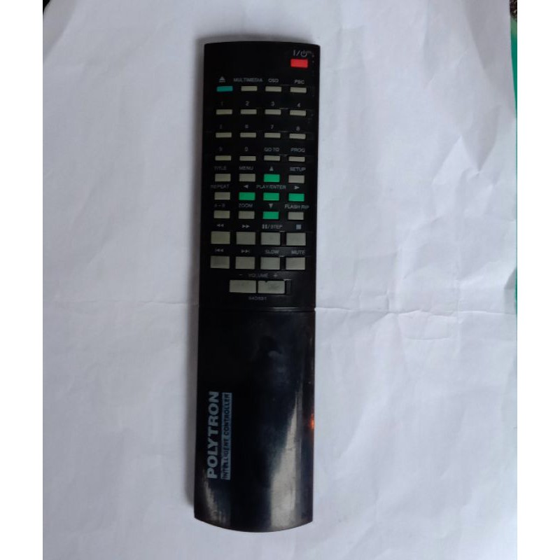 Remot TV Polytron Intellegent Controller Original