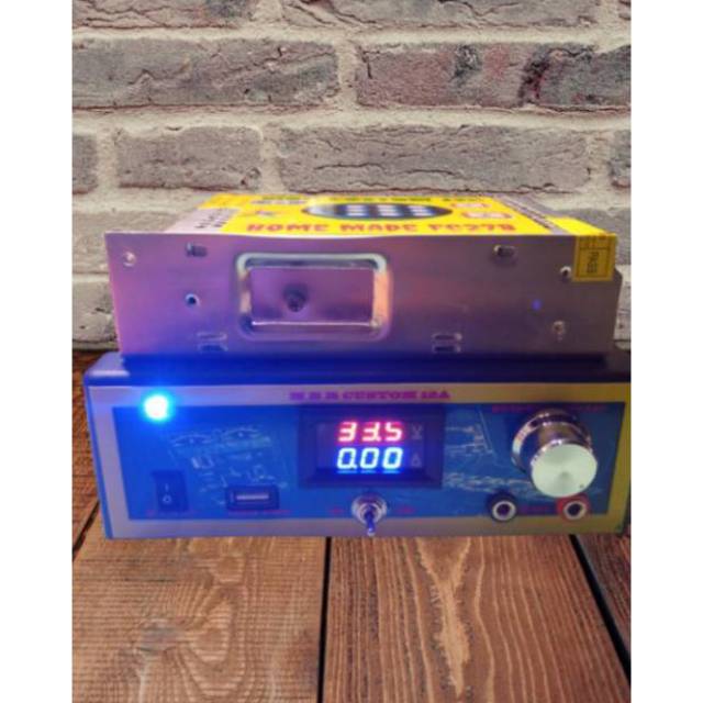 MBR COSTUM 12A TURBO