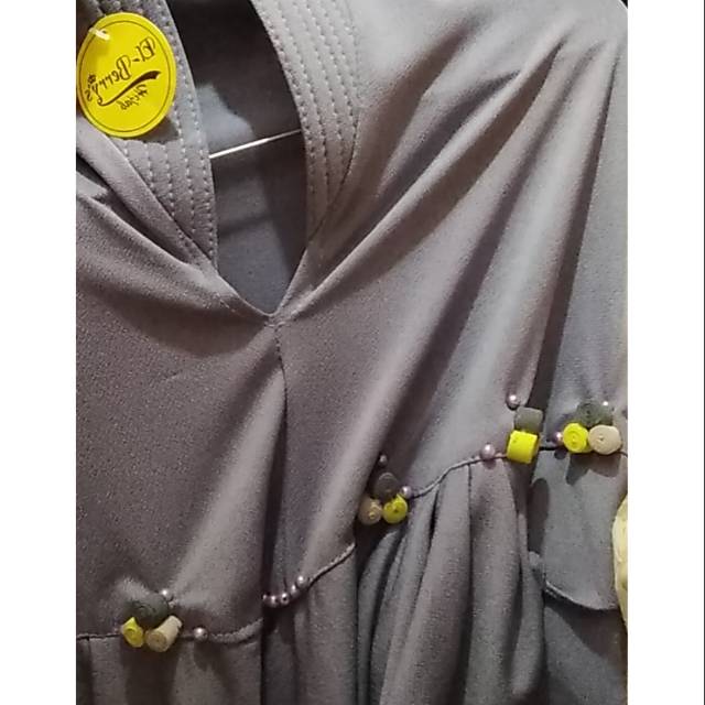 Kerudung El berrys jersey