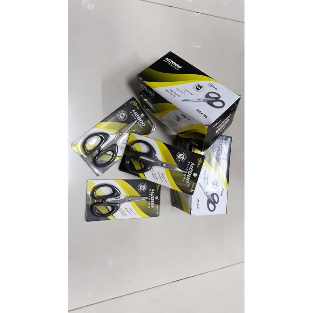 

GUNTING M-2000 KECIL SMA-145