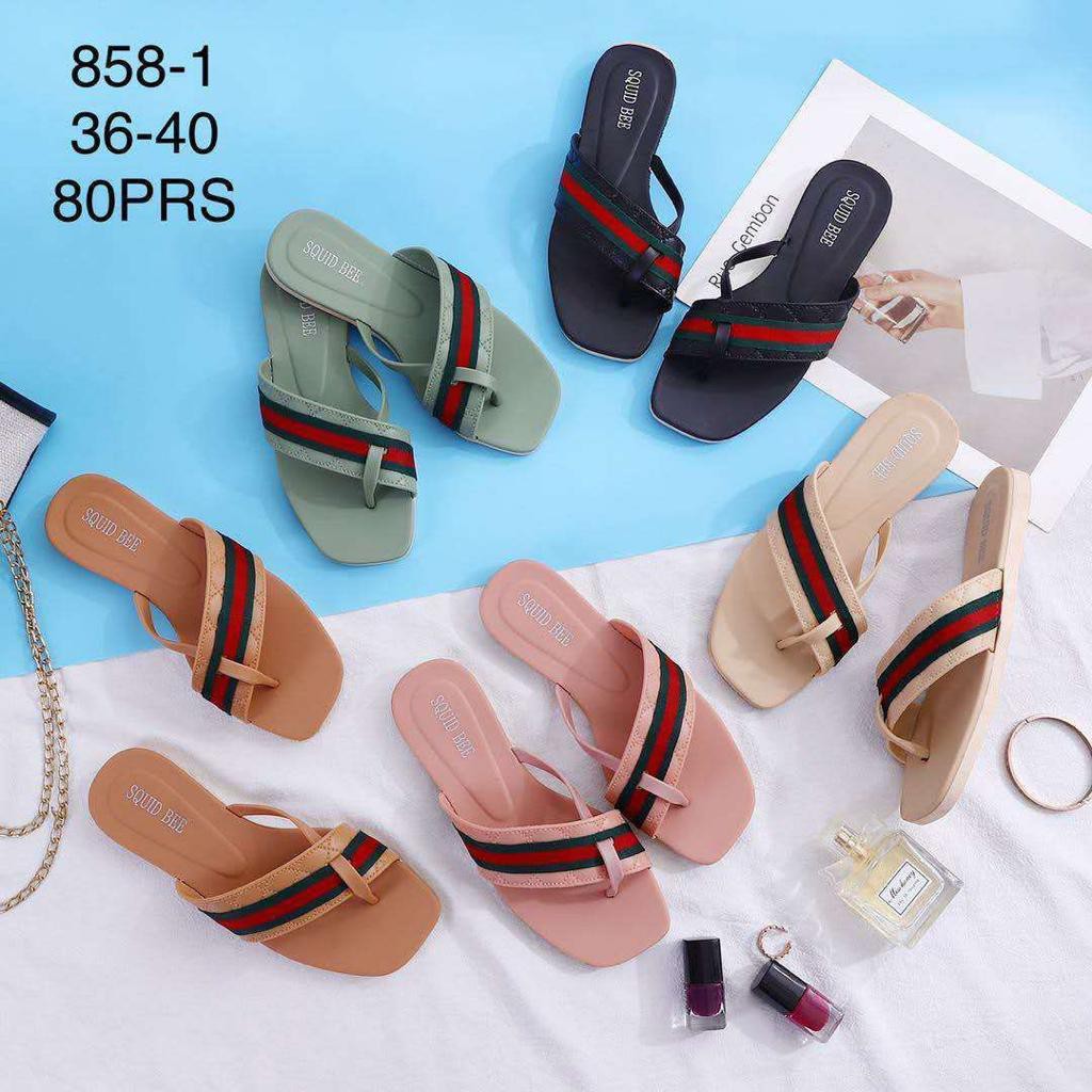 Sandal Jelly GC 858-1