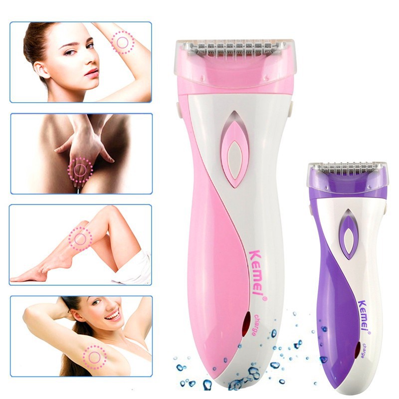 Shaver Kemei 3018 Alat Cukur Rambut Bulu km-3018