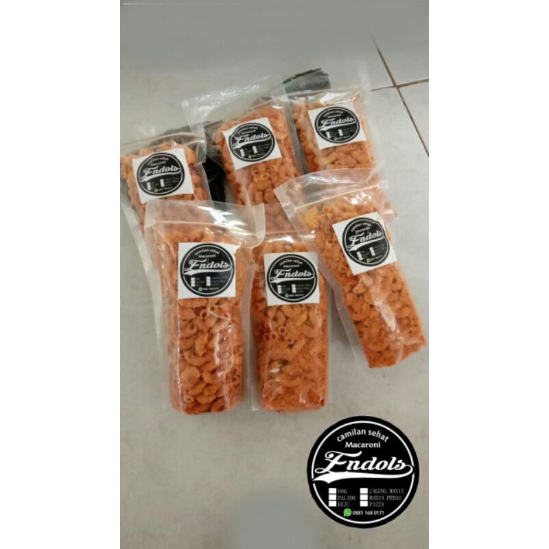 

macaroni bantet