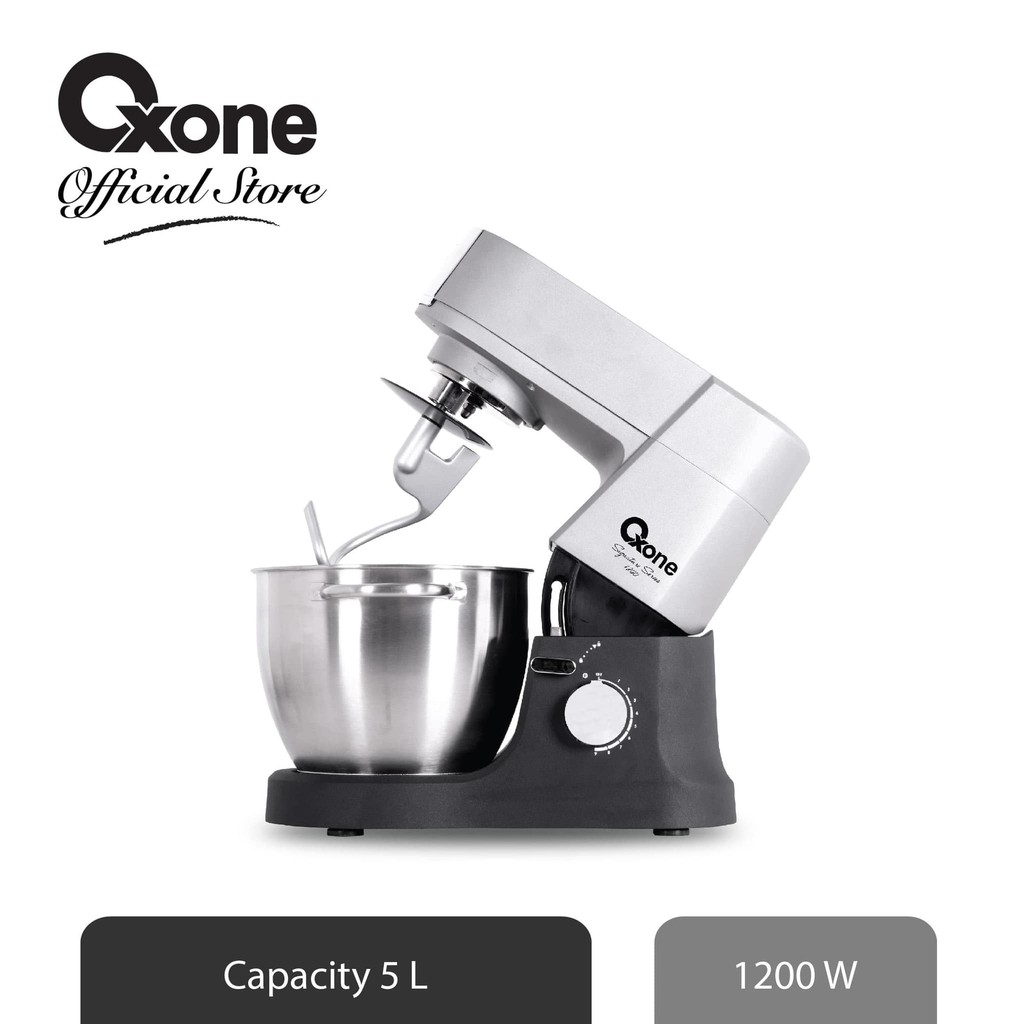 OXONE Standing Signature Mixer 5.5 Liter OX-859
