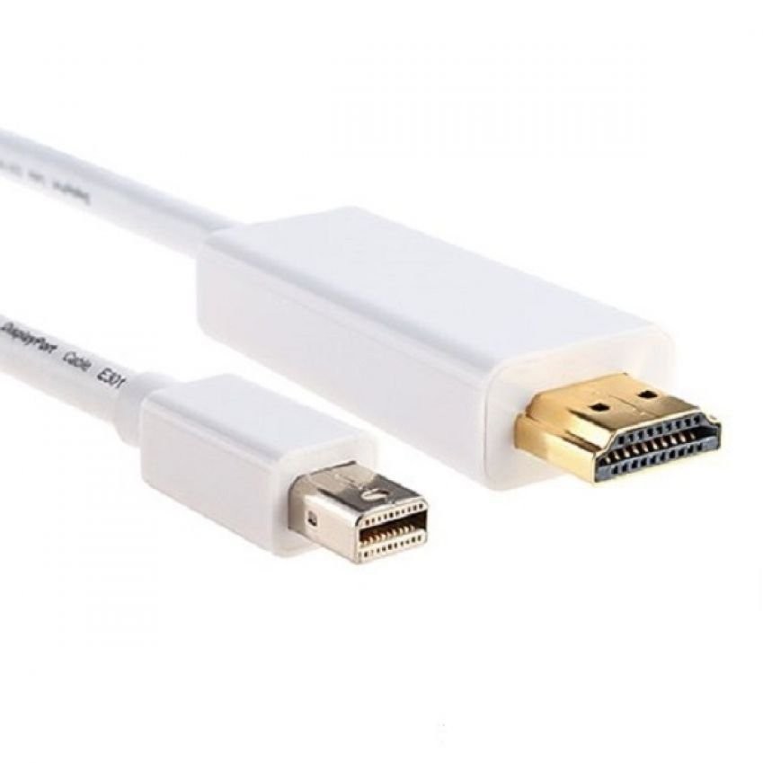 Kabel Mini DP Displayport Male to HdtvI Male 1.8 M -  64949