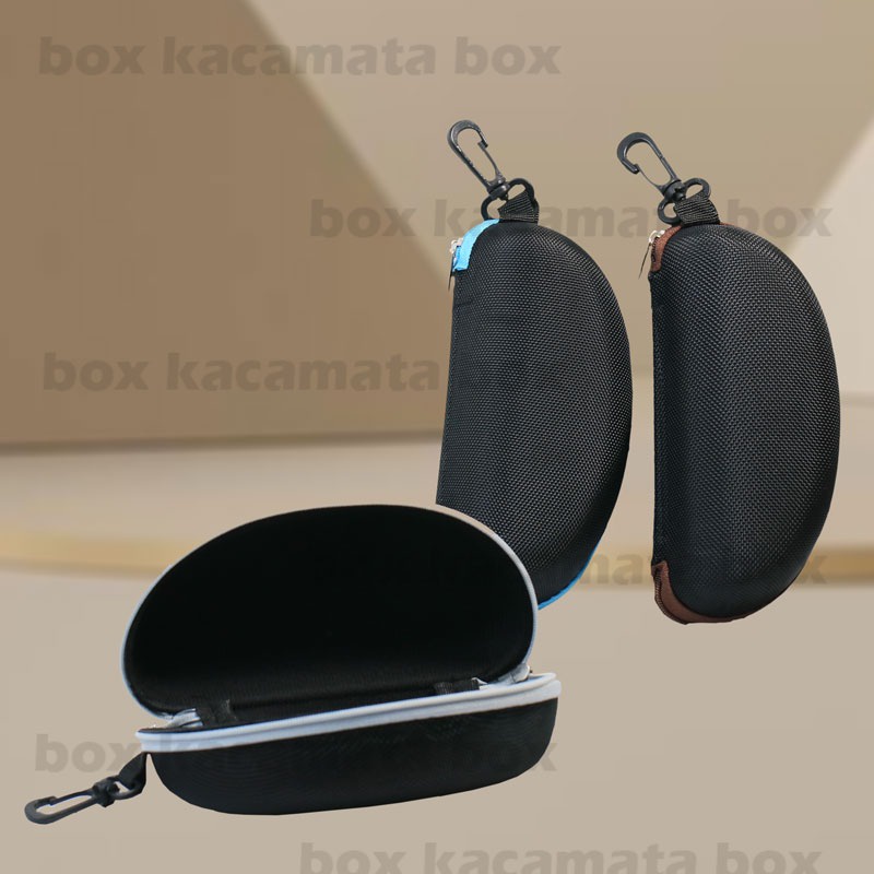 Sleting box kacamata Sunglasses dan Frame Termurah Design Simple S8