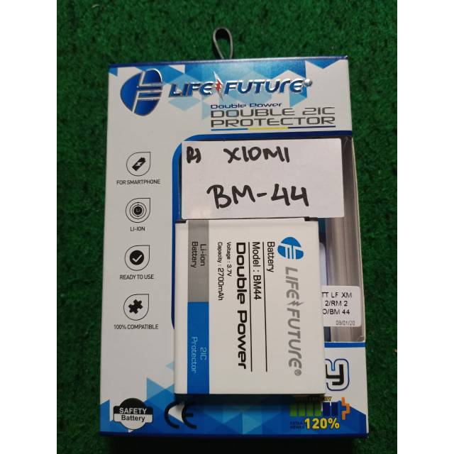 BATERAI/BATRE XIAOMI REDMI 2/REDMI 2 PRO/BM 44