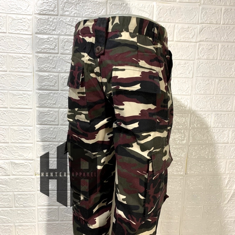 Celana Cargo Loreng FKPPI - Celana PDL Loreng FKPPI - Celana Loreng FKPPI - Celana PDL FKPPI - Celan