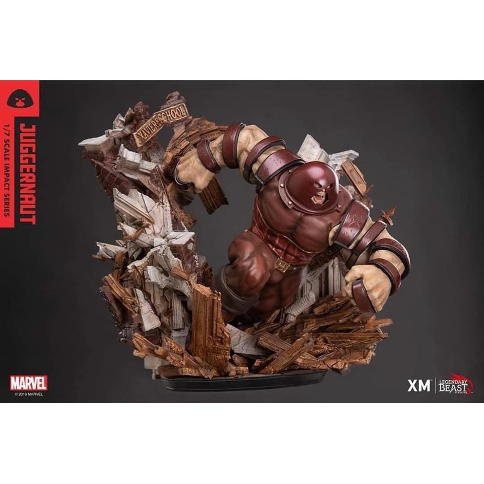 Statue XM Studios 1/7 Impact Series Juggernaut