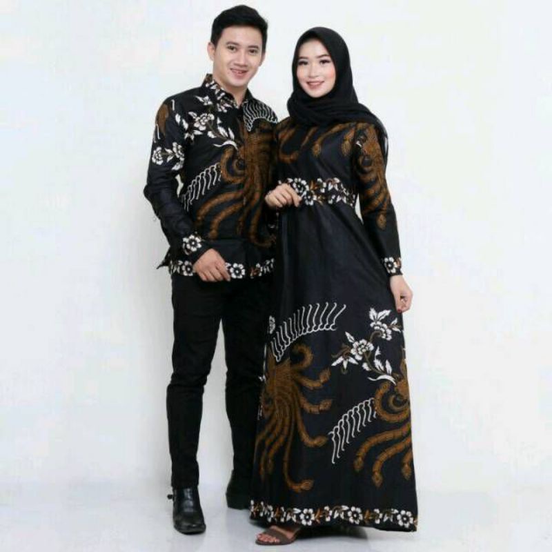 TERMURAH BISA COD - COUPLE KELUARGA/COUPLE BATIK SET