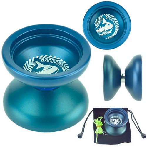 Yoyo Magic Yoyo N12 Shark Honor Unresponsive Alloy - Yoyo Freestyle