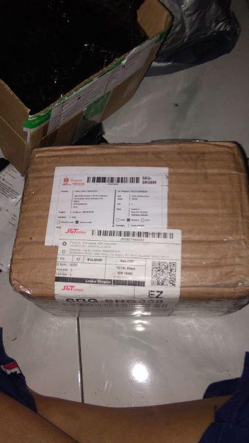 Kotak Makan / Lunch Box/ Ompreng / Tepak / Food Box Yooyee Jinbao Kecil 3 Sekat Grid 606 Yooyee