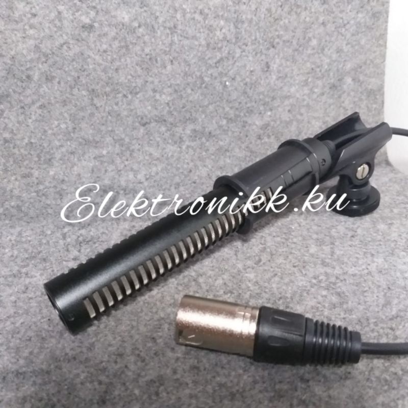 Microphone Sony HXR-NX100