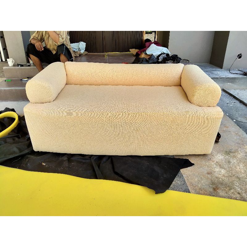 SERVICE SOFA KOMODO / SERVICE JOK SOFA / GANTI KAIN SOFA