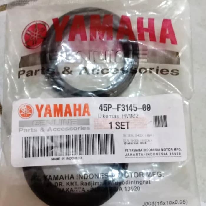 ORIGINAL: seal shock depan byson R25