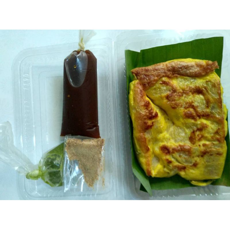 

Lenggang Panggang "Ny. Hong" isi 1 pcs
