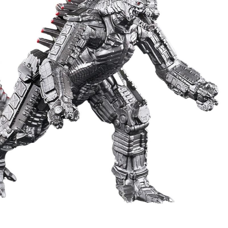 ♛ Figure Mechagodzilla 2021 Godzilla VS Kong Giant Mecha Godzilla Monster Robot Gojila Action Figure
