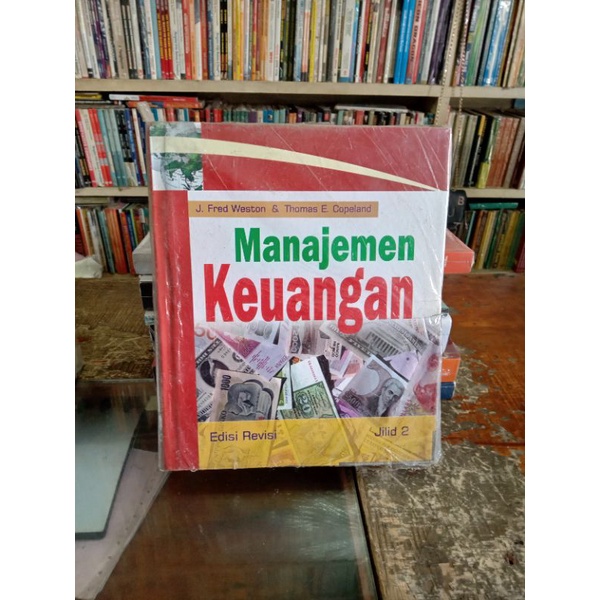 manajemen keuangan Fred Weston