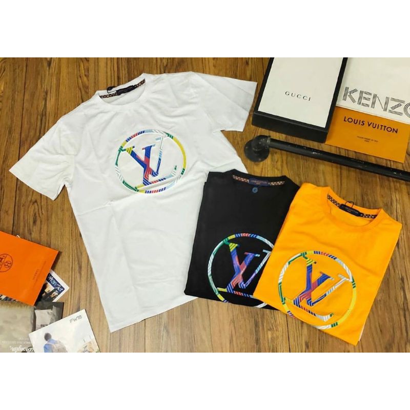 

TSHIRT LOUSVUIT X YELLOW X WHITE X BLK X NEW X