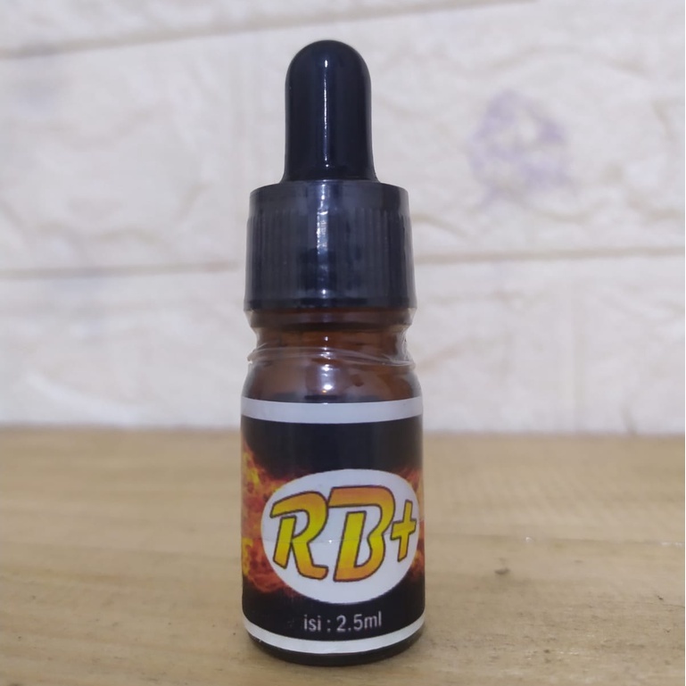 RB+ vitamin penggacor burung pleci kolibri anis kembang anis merah murai batu