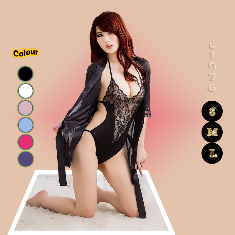 d1976 Dress Daster Baju Haram Sexy Lingerie Linggerie Lingeria Lingrie Linjeri Lengerie Lingering La