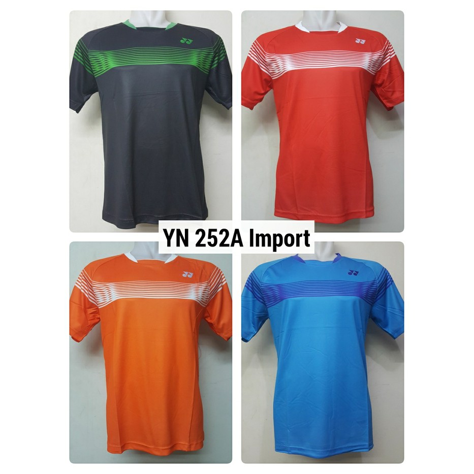 Kaos Bulutangkis Temukan Harga Dan Penawaran Bulutangkis Online