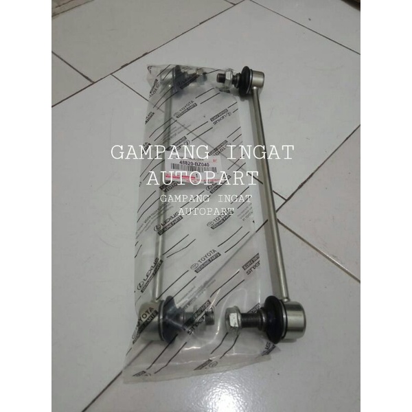 Link Stabil Stabilizer Link Ling Stabil Toyota Sienta 1pc ORIGINAL OEM