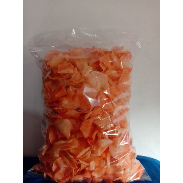 

Kripik singkong renyah (500g)