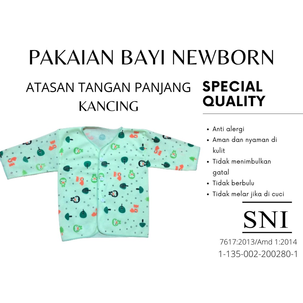 SET PERELENGKAPAN BAJU BAYI TERLENGKAP DAN TERMURAH