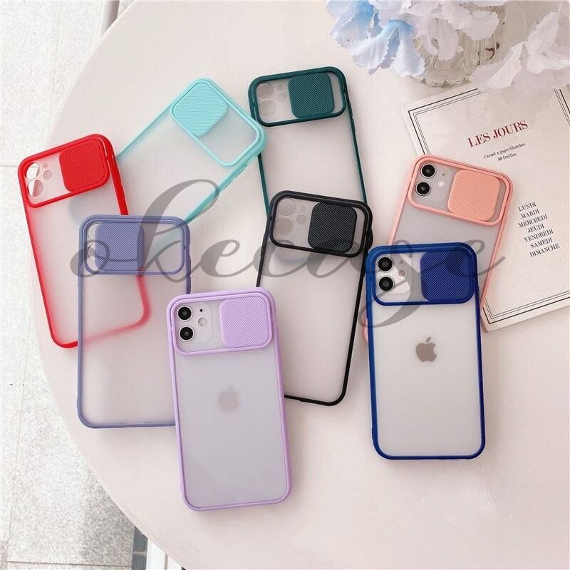 Softcase Camera Protect Slide for INFINIX Smart 4 Smart 5 Smart 6 Hot 10 Hot 10s Hot 11 Hot 11s Inf note 8 Hot 9 Hot 8 Hot 9 play Hot 10 play  - softcase pastel - case handphone - camera protect - camera slide - camera geser