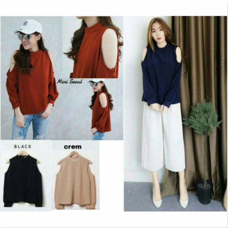 eReX FASHION Mini seoul PJ bahan twiscone