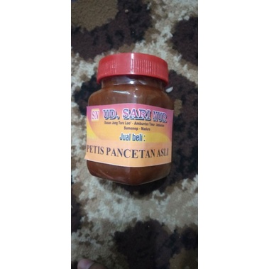 

Petis Pancetan Asli