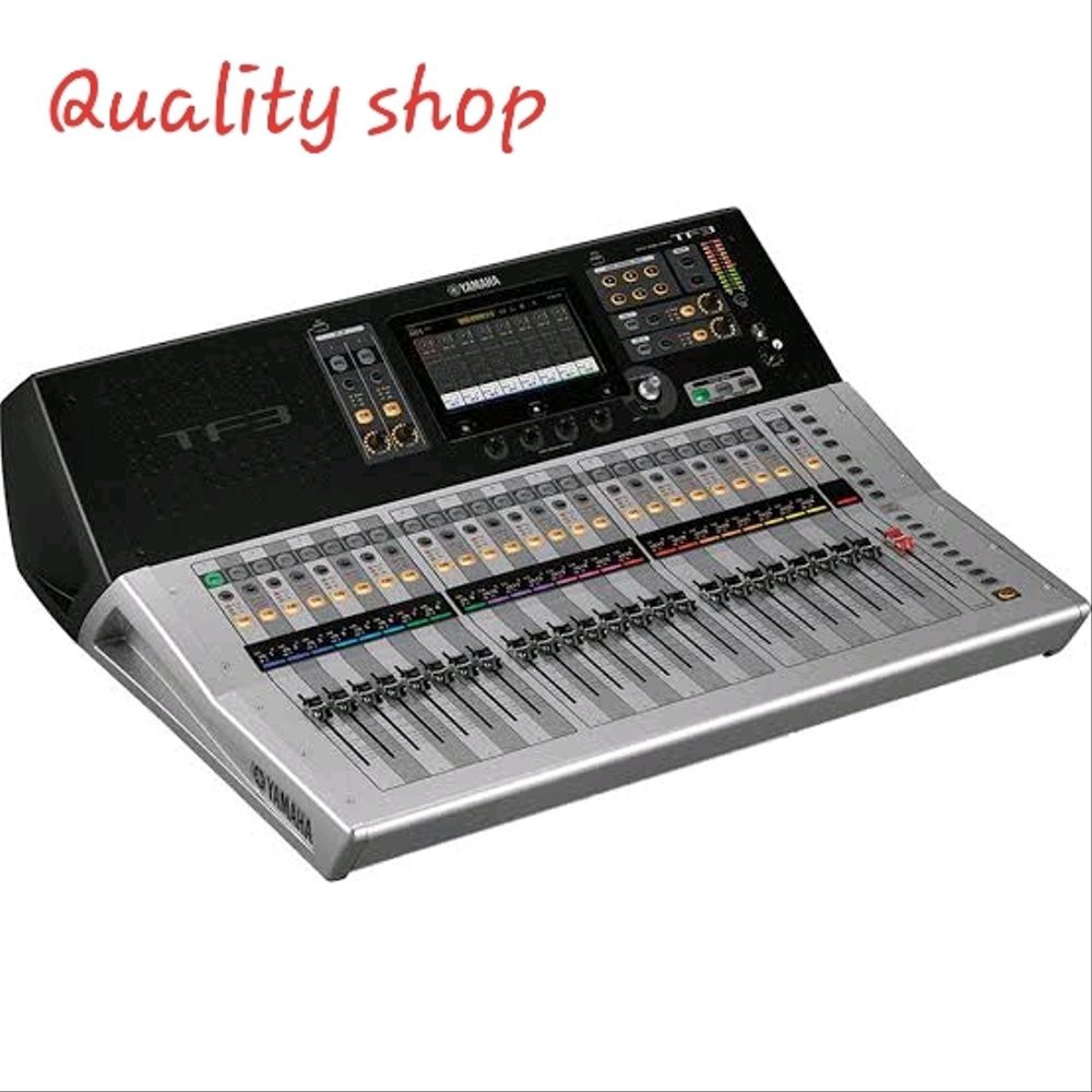 Asli  Mixer Digital Yamaha TF3 24 Channel Original  Terjamin