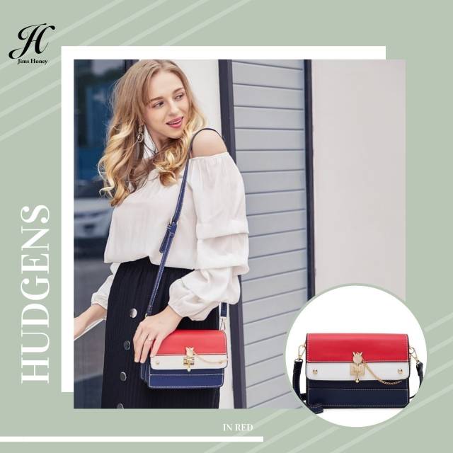 TAS WANITA HUDGENS ORIGINAL JIMSHONEY