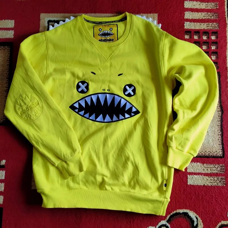 crewneck Elstinko Second