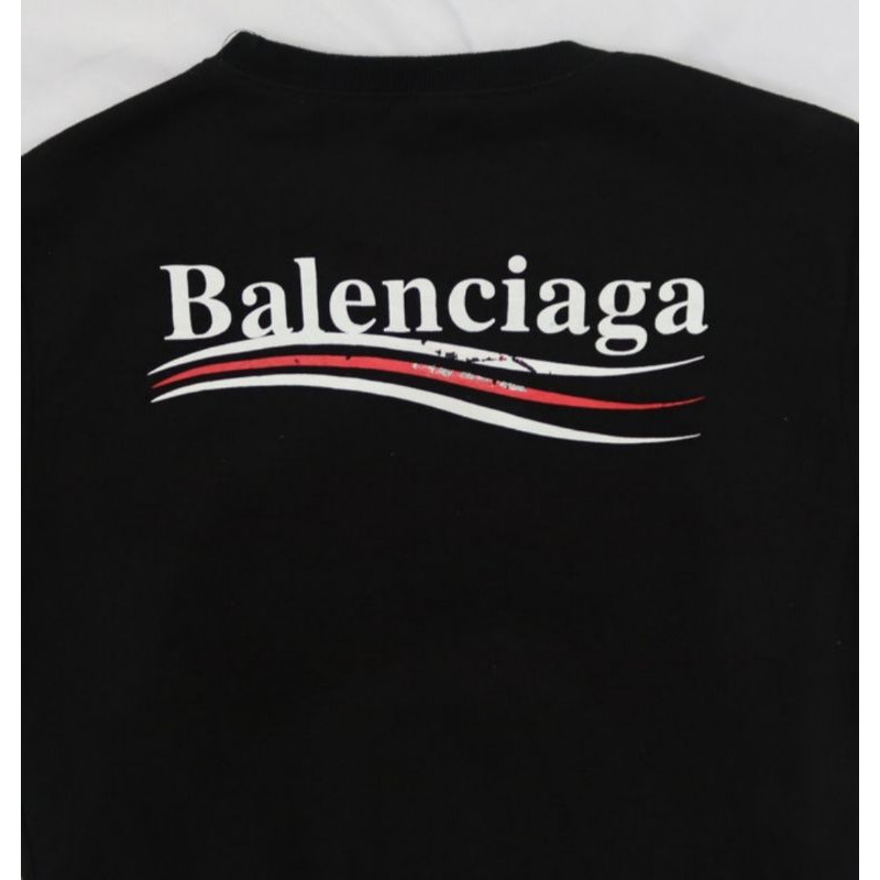 crewneck balenciaga second mulus