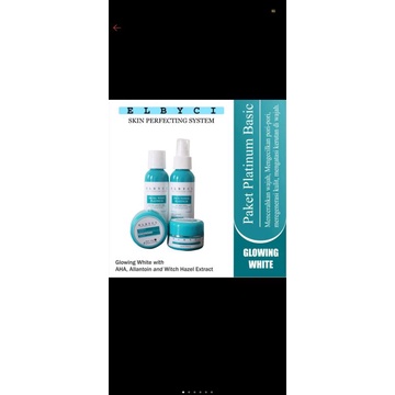 Paket platinum elbyci