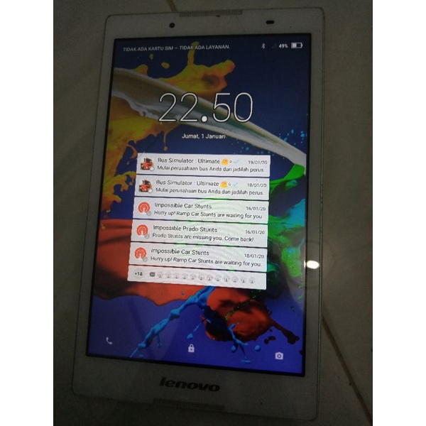 tablet lenovo tab 2 a8-50cl