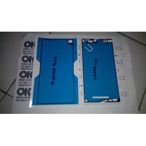 

Adhesive/Lem Perekat Sony Xperia Z Ultra Fullset