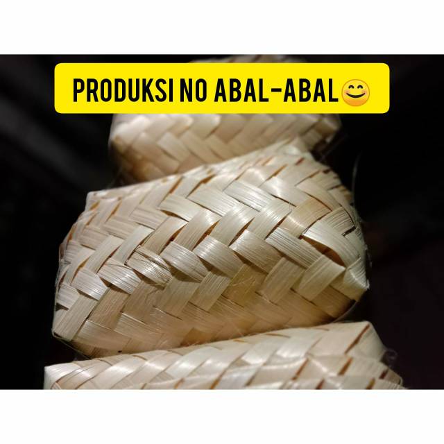 

Besek kecil / pithi promo kodian murah
