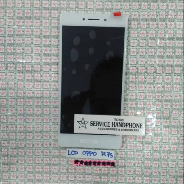Lcd Touchscreen Frame Oppo R7S