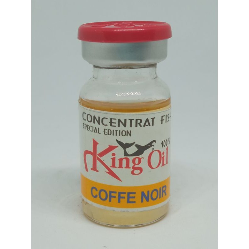 Essen King Oil Coffee Noir