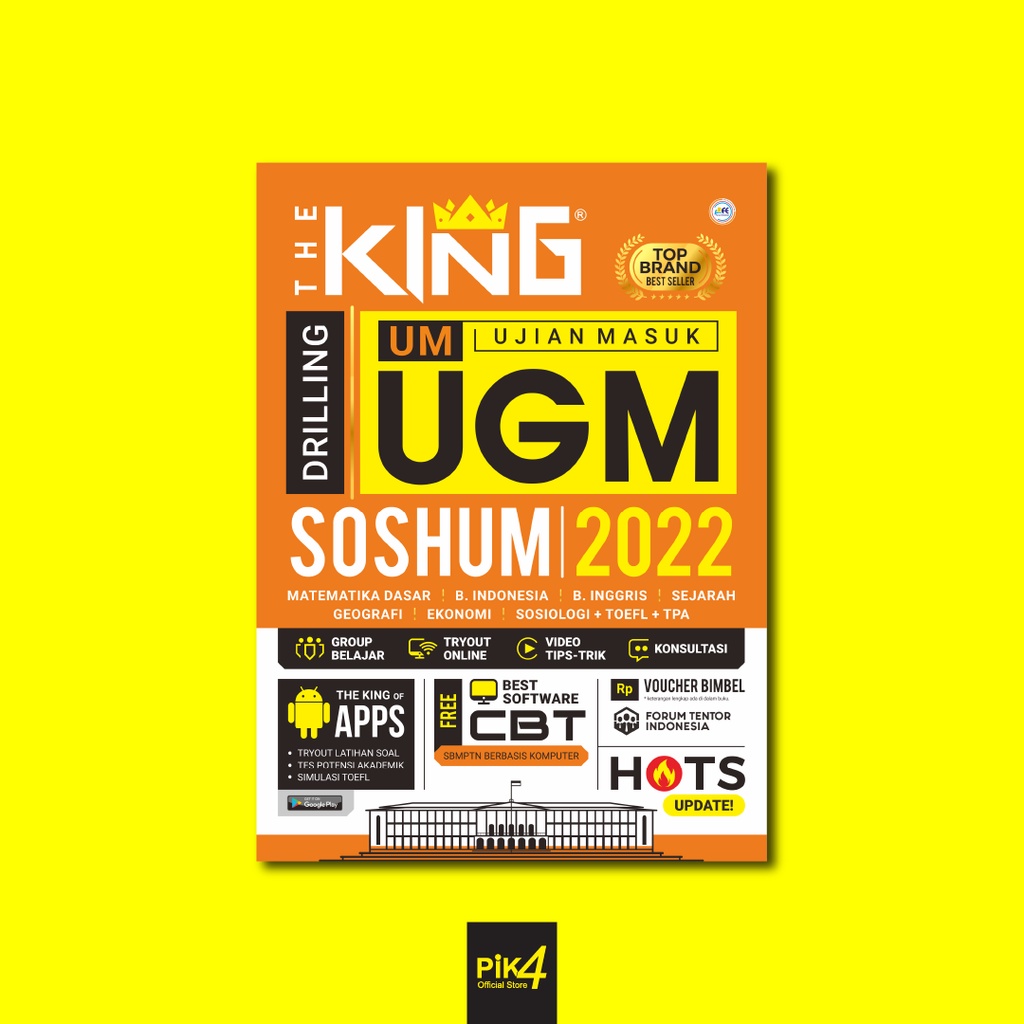 Buku UM UGM SOSHUM 2022