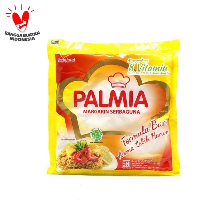 

PASTA-ANEKA- PALMIA MARGARINE 200G -ANEKA-PASTA.